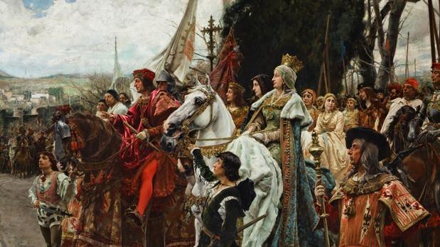 reyes catolicos