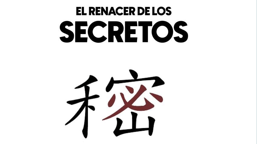 libro el  renacer de los secretos