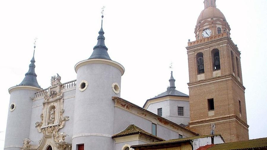 Iglesia Rueda