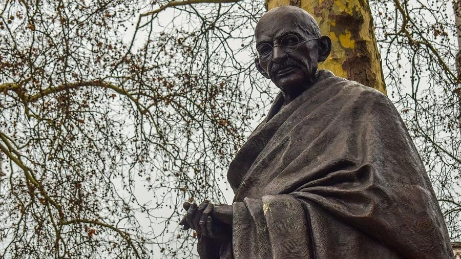 Mahatma Ghandi