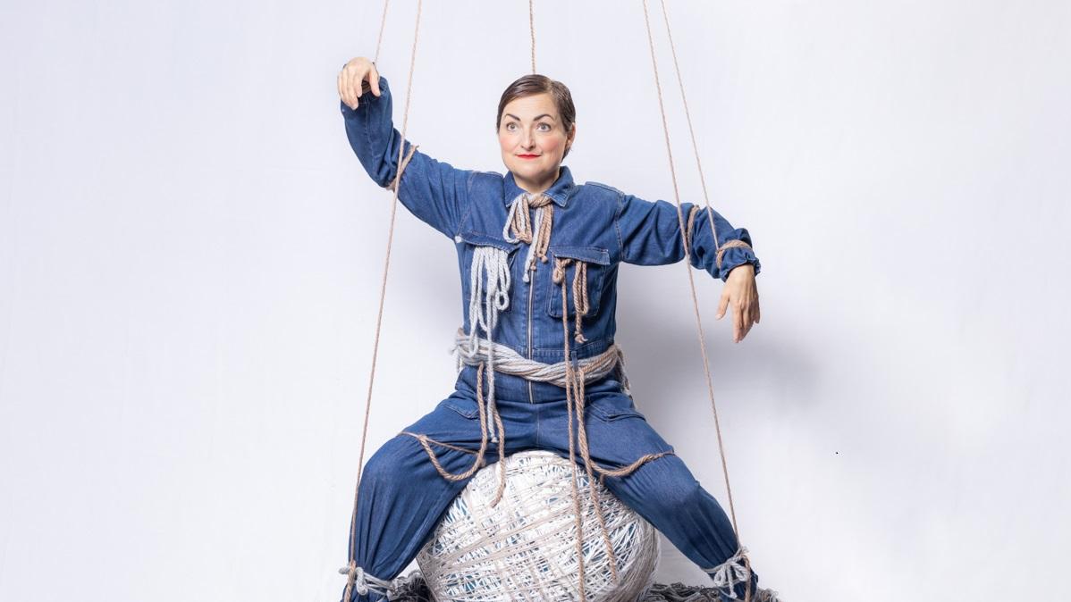 Olvido teatro con niños en Valladolid