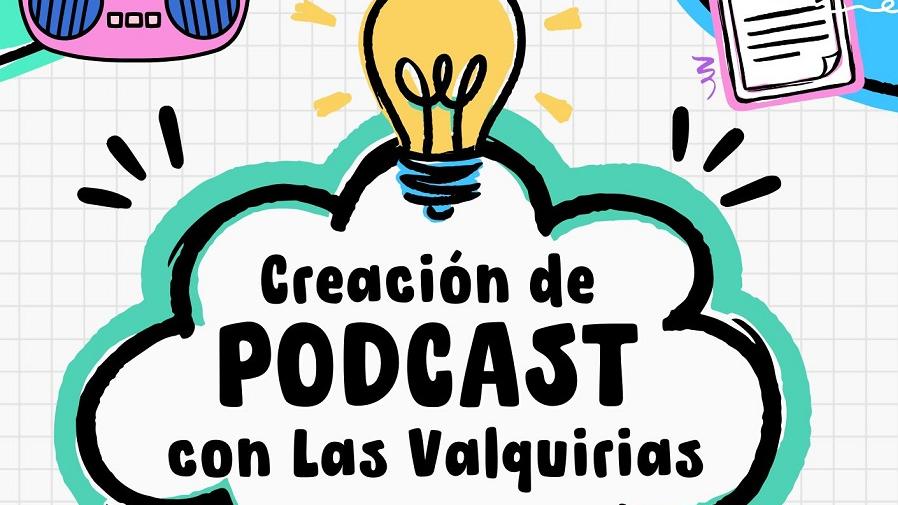 Taller creación de podcast