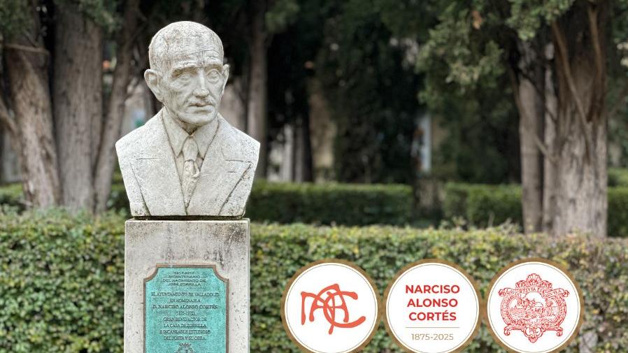 Centenario Narciso Alonso Cortés