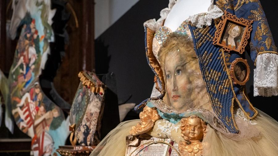 Exposición de Rosana Largo