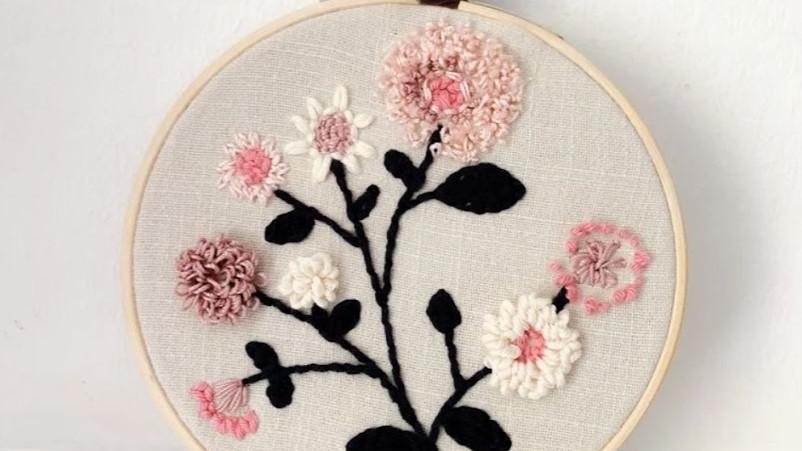 Taller bordados