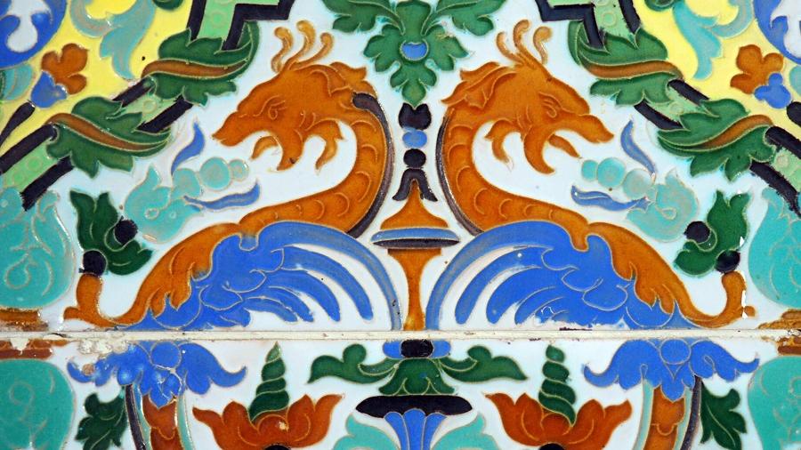 azulejos
