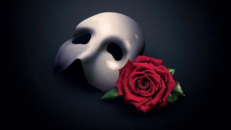 Fantasma de la ópera Valladolid Teatro Calderón