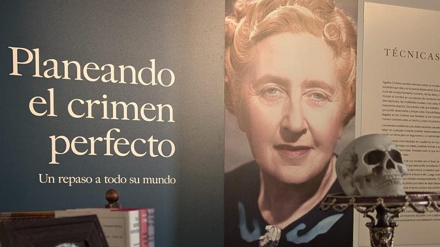 el show de agatha christie