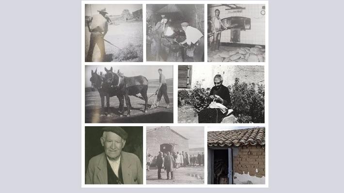 pasajes tiempo pueblo castilla