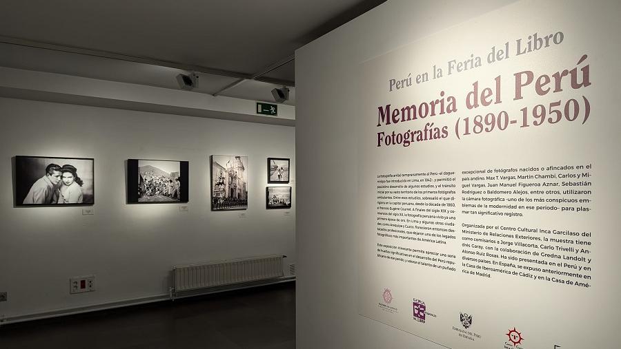 Memoria del Perú