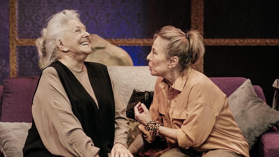 Camino a la Meca con Lola Herrera en Teatro Calderón Valladolid