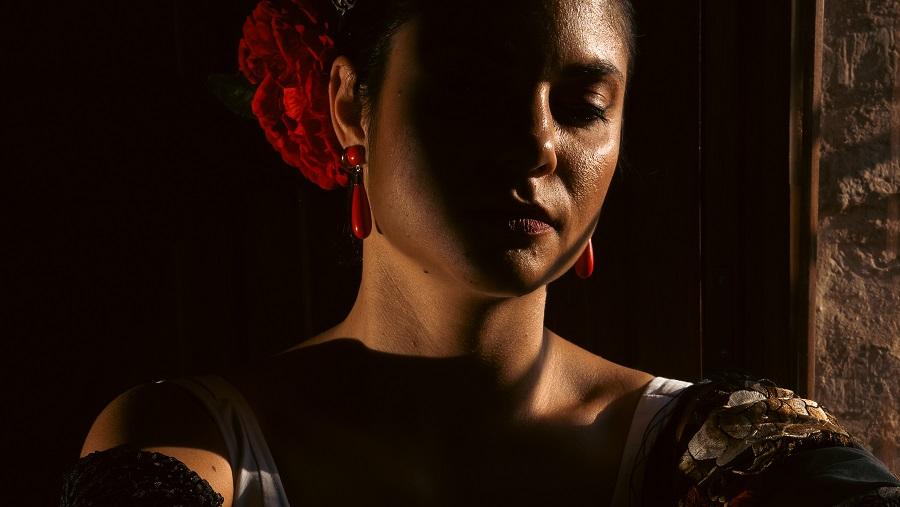 Gloria del Rosario Jornadas Flamencas Valladolid