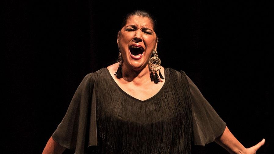 Remedios Amaya Jornadas Flamencas Valladolid 2025