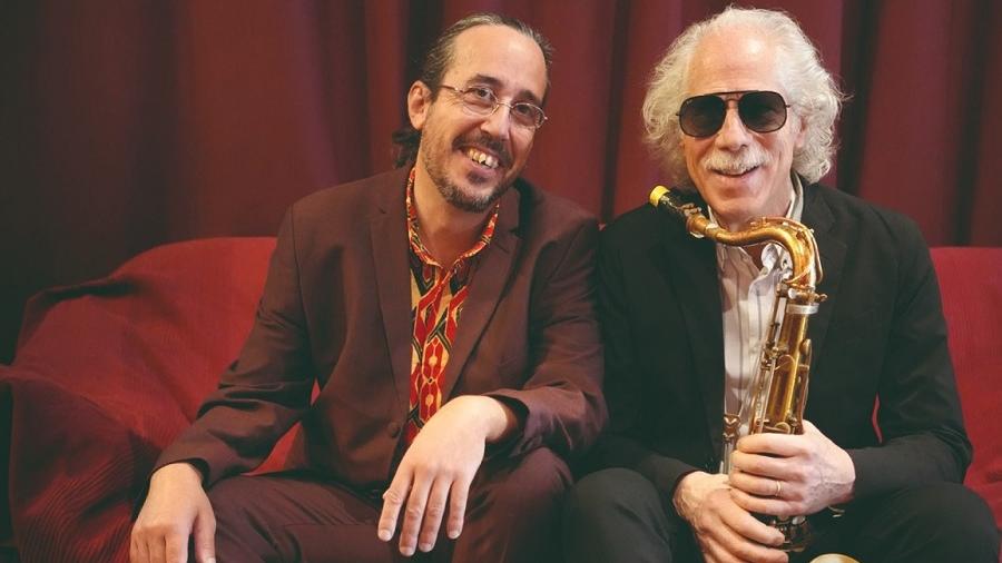 Universijazz Valladolid 2025 Blue Lou Marini & Lluís Coloma Musical Troupe