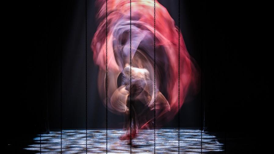 María Pagés Teatro Calderón Valladolid