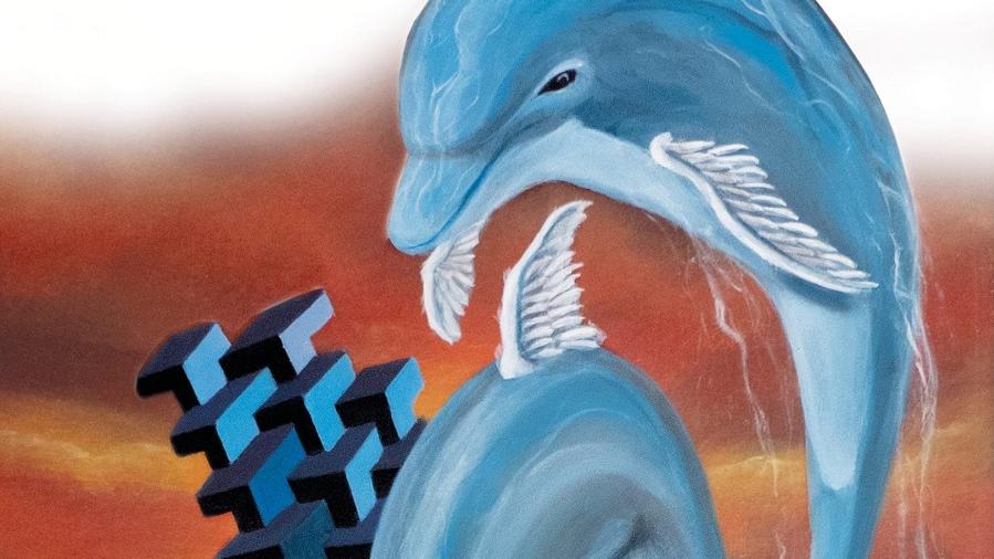 el vuelo de los delfines