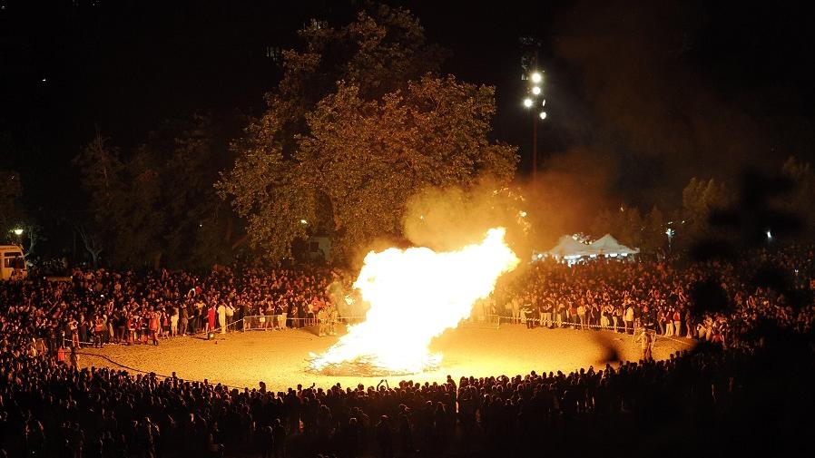 Noche de San Juan Valladolid 2025