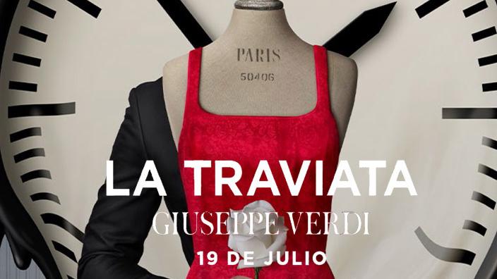 La Traviata Teatro Real 2025
