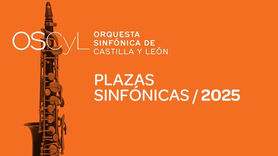 Plazas sinfonicas OSCYL