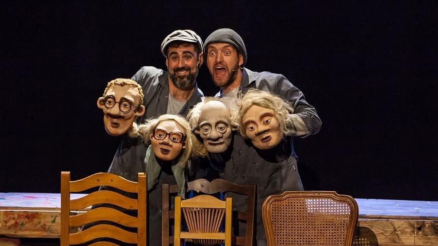 Cal Teatre LAVA Valladolid