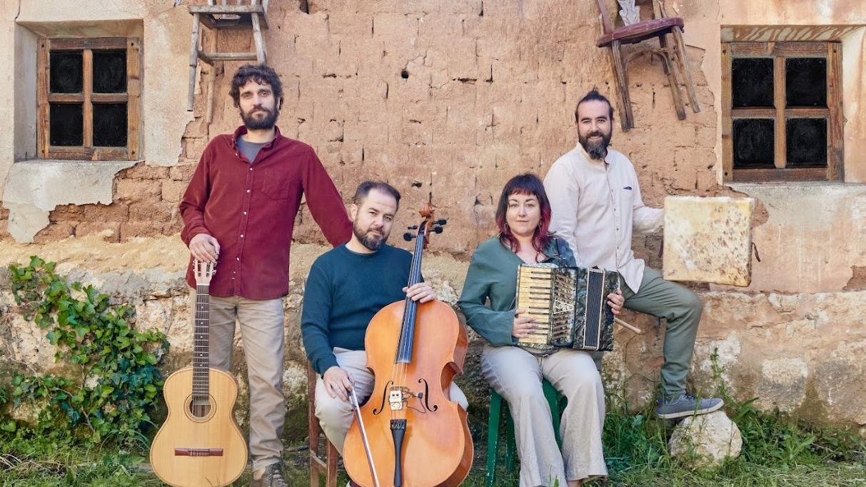 Concierto Guille Jové Teatro Calderón 