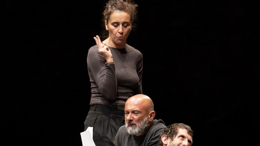 LAVA Rey Lear