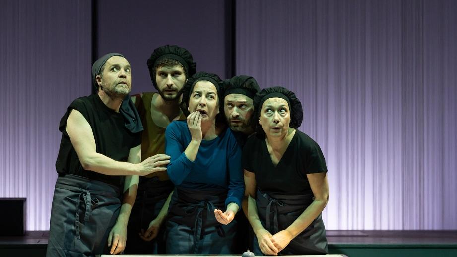 Sarabela Teatro LAVA
