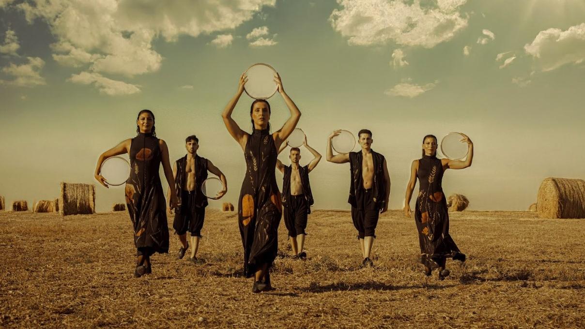 Arraigo danza Teatro Calderón