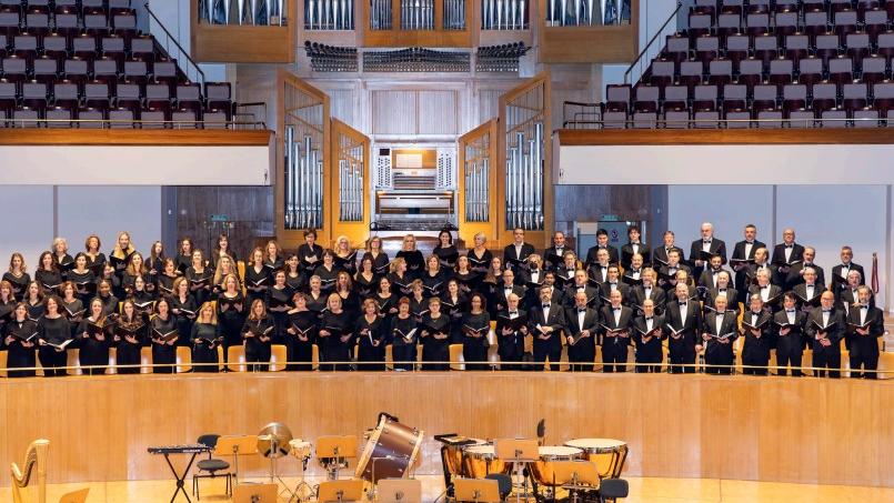 Concierto Coro UPM en Valladolid