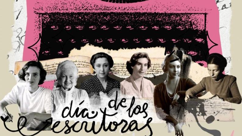 Día de las escritoras