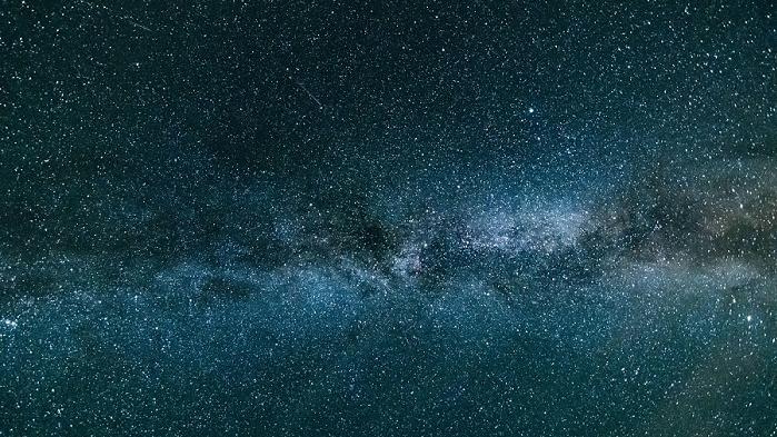 Galaxia vía lactea