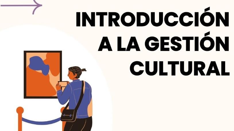 Charla introducción a la gestión cultural