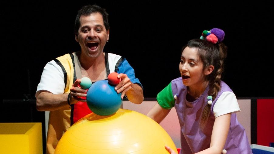 Bola teatro familiar calderón