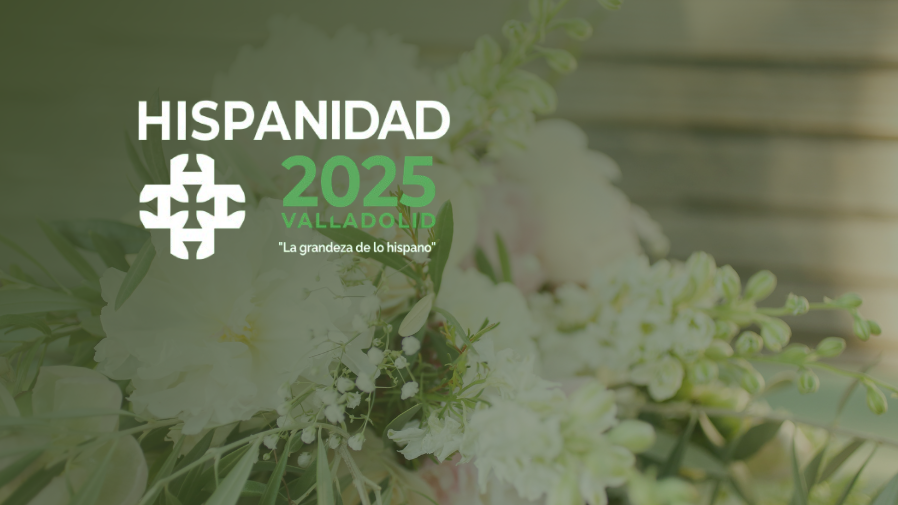 ofrenda floral hispanidad
