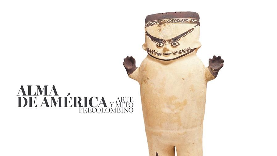 Exposición Alma de América