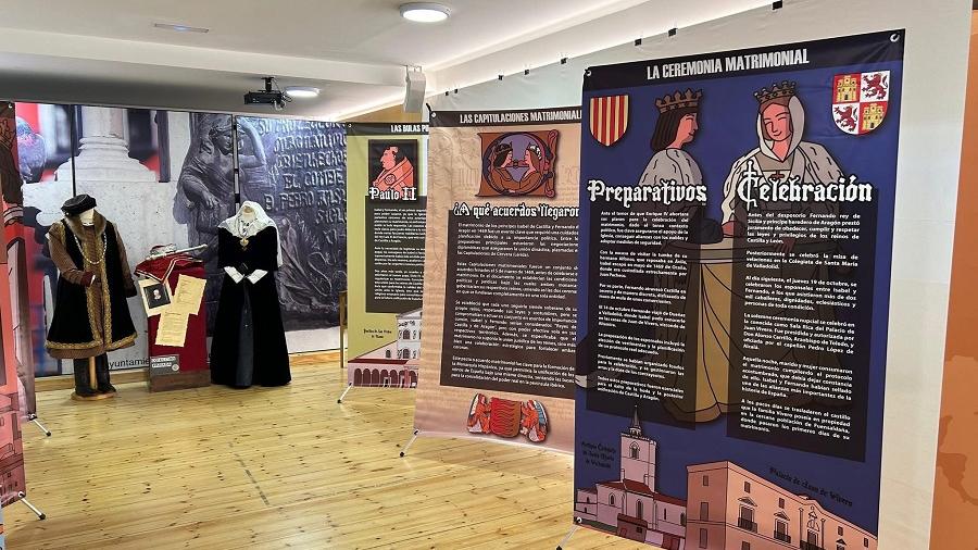 Exposición Reyes Católicos
