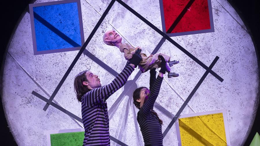 Dada Teatro Calderón