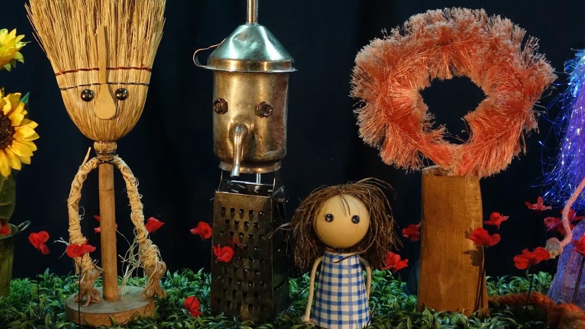 El Mago de Oz teatro Calderón Valladolid