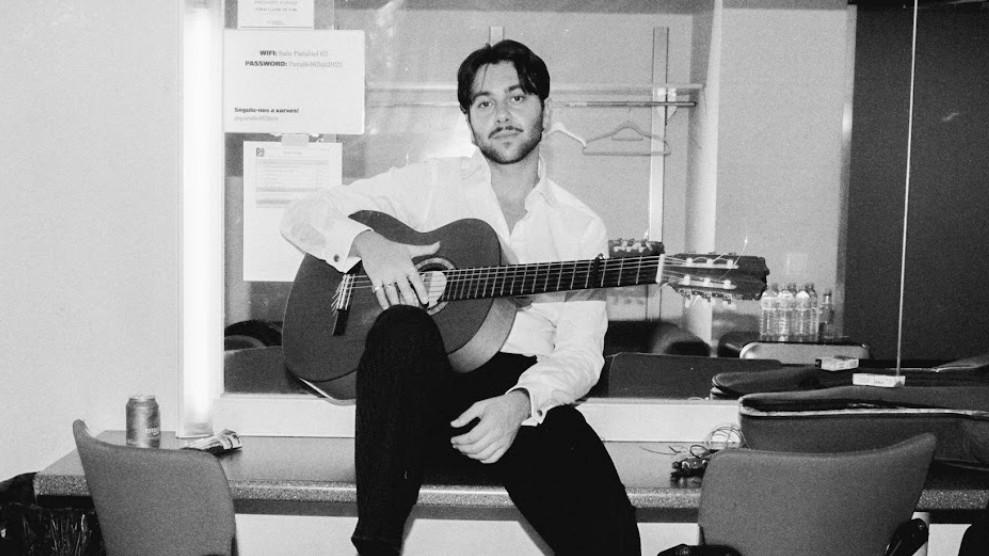 Yerai Cortés Teatro Calderón Valladolid