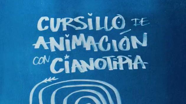 Curso cianotipia