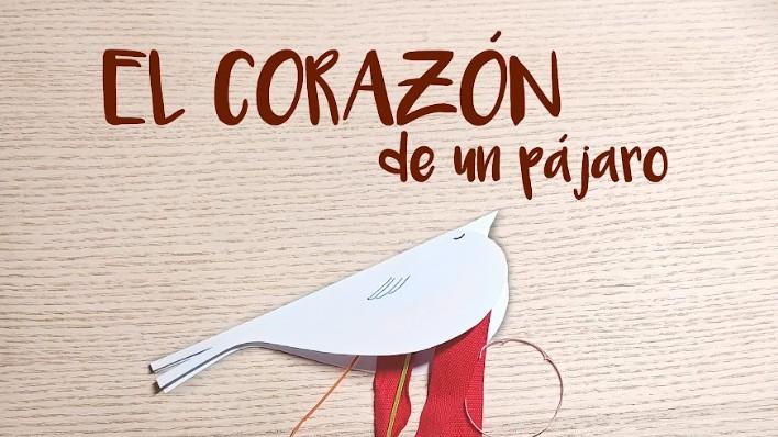 corazón de un pájaro