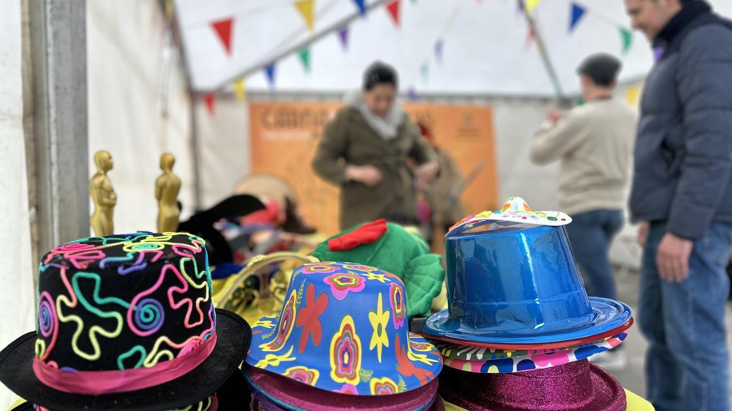 Talleres de Carnaval