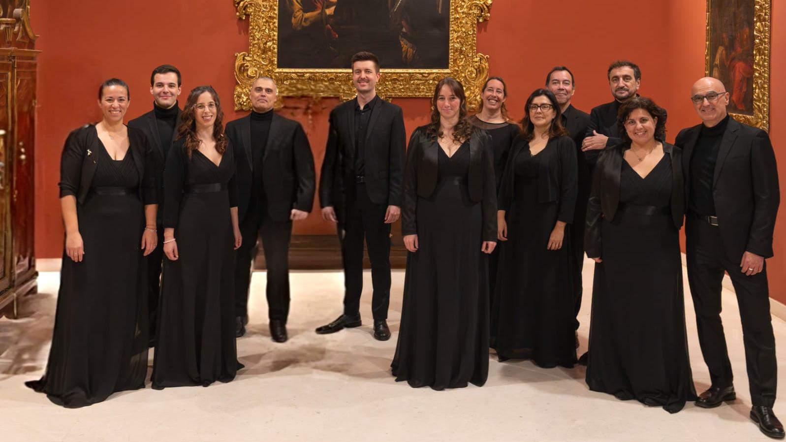 Accademia Vocal Ensemble