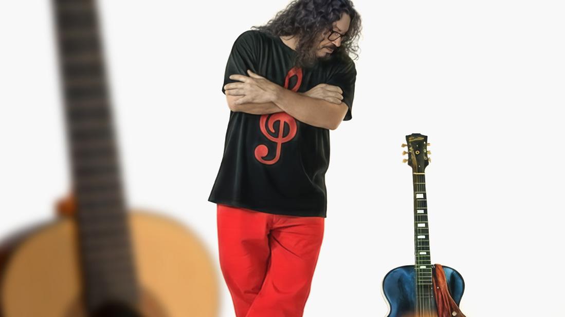 Concierto Raimundo Amador en Valladolid