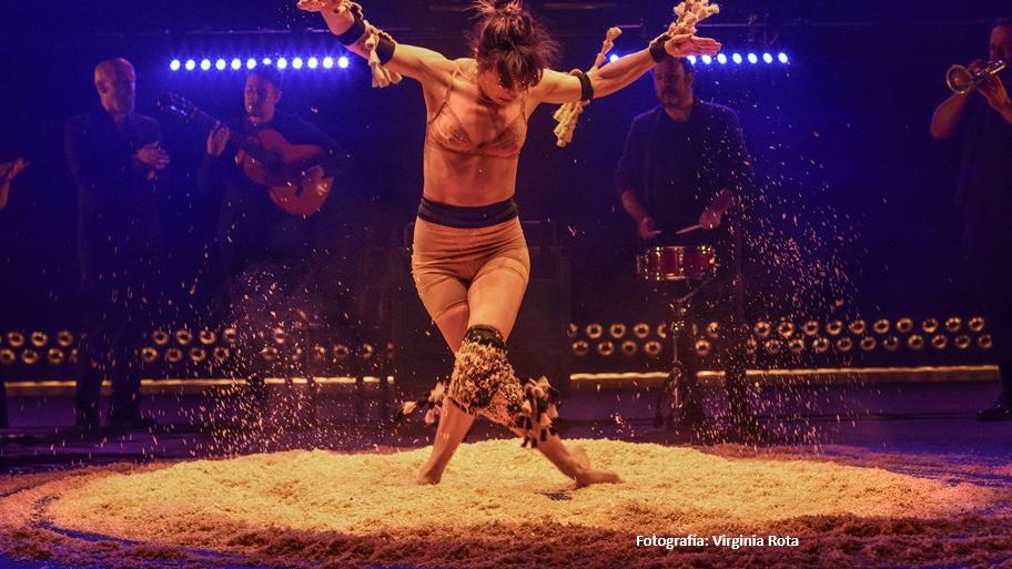 Mariana fotografía Virginia Rota