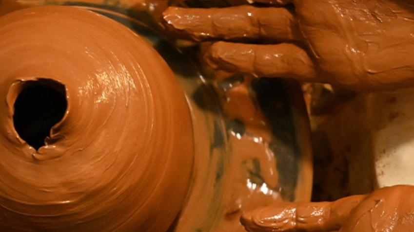 Percirbir con las manos