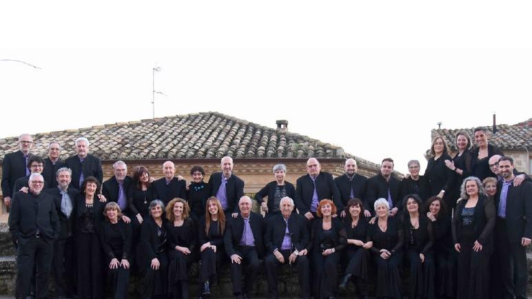 Coral Barañáin Abesbatza