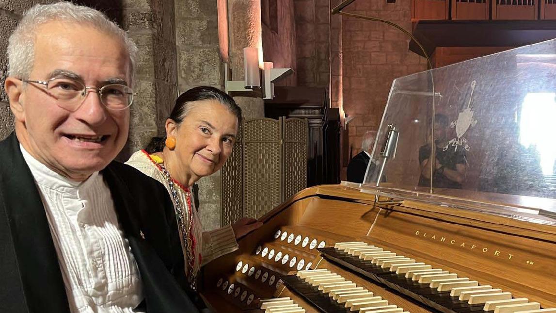 Voces de Pasión Naji Hakim