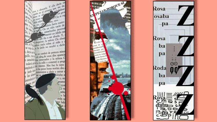 Taller marcapáginas