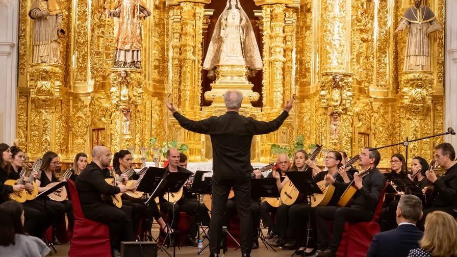 Muestra música de plectro orquesta cordoba